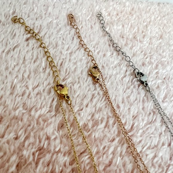 Kitty Cat Necklaces Great Gift For Cat Lovers Feline Lovers Cat Pendant Necklace - Picture 6 of 11